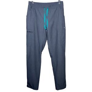 FIGS Womens Size XS Graphite Color Technical Collection Scrub Pants